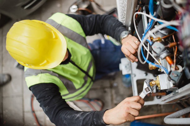 Best Circuit Breaker Installation and Repair  in West Menlo Park, CA